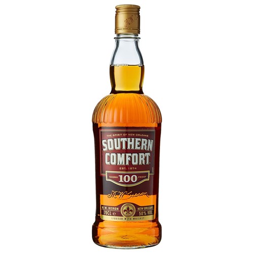 Southern Comfort 100 Proof Whiskey Liqueur 70cl